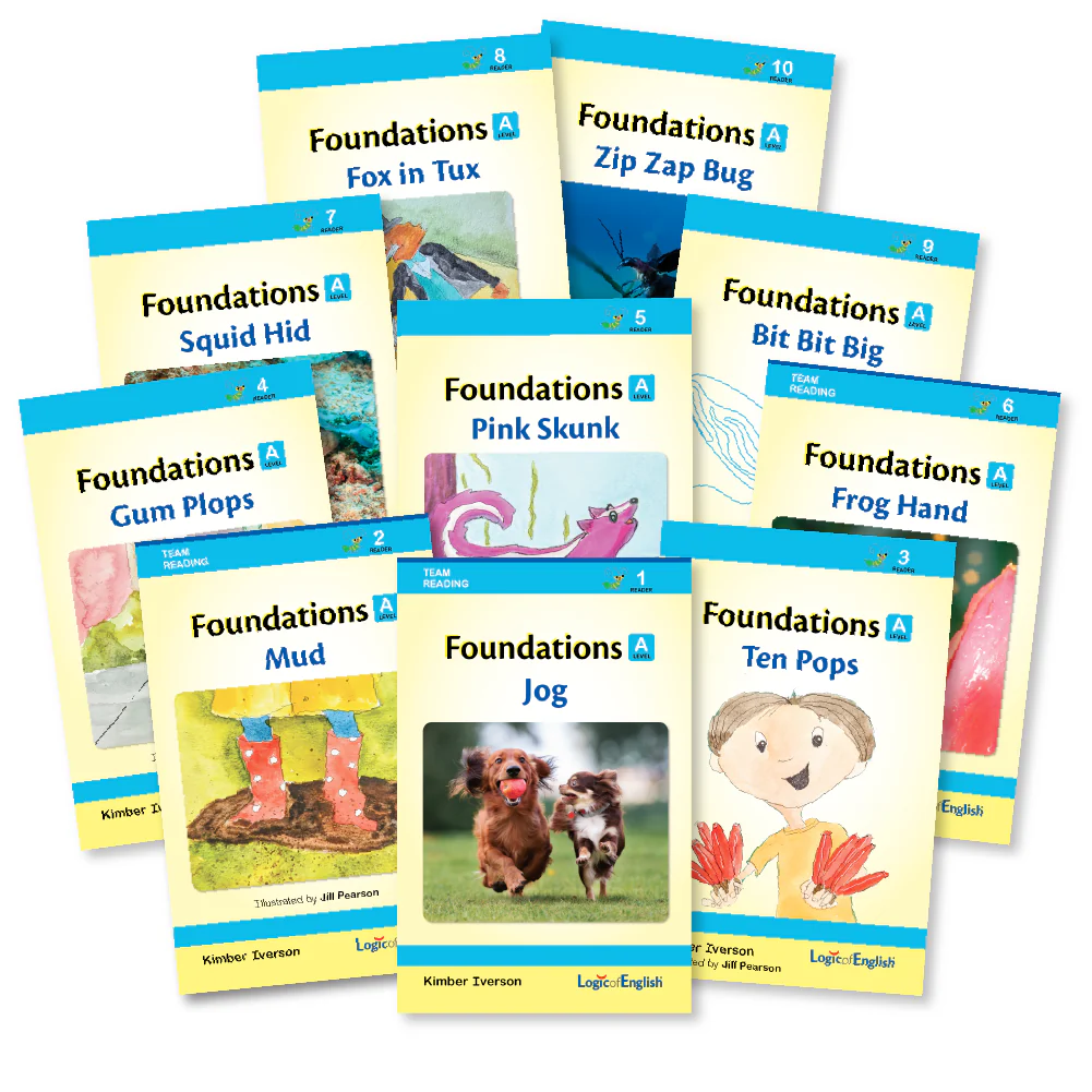 Foundations A Bundle - Image 10