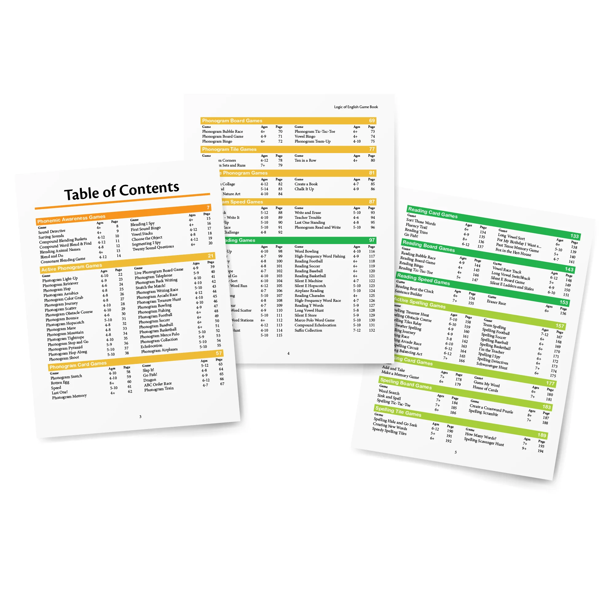 Game Book - Image 3