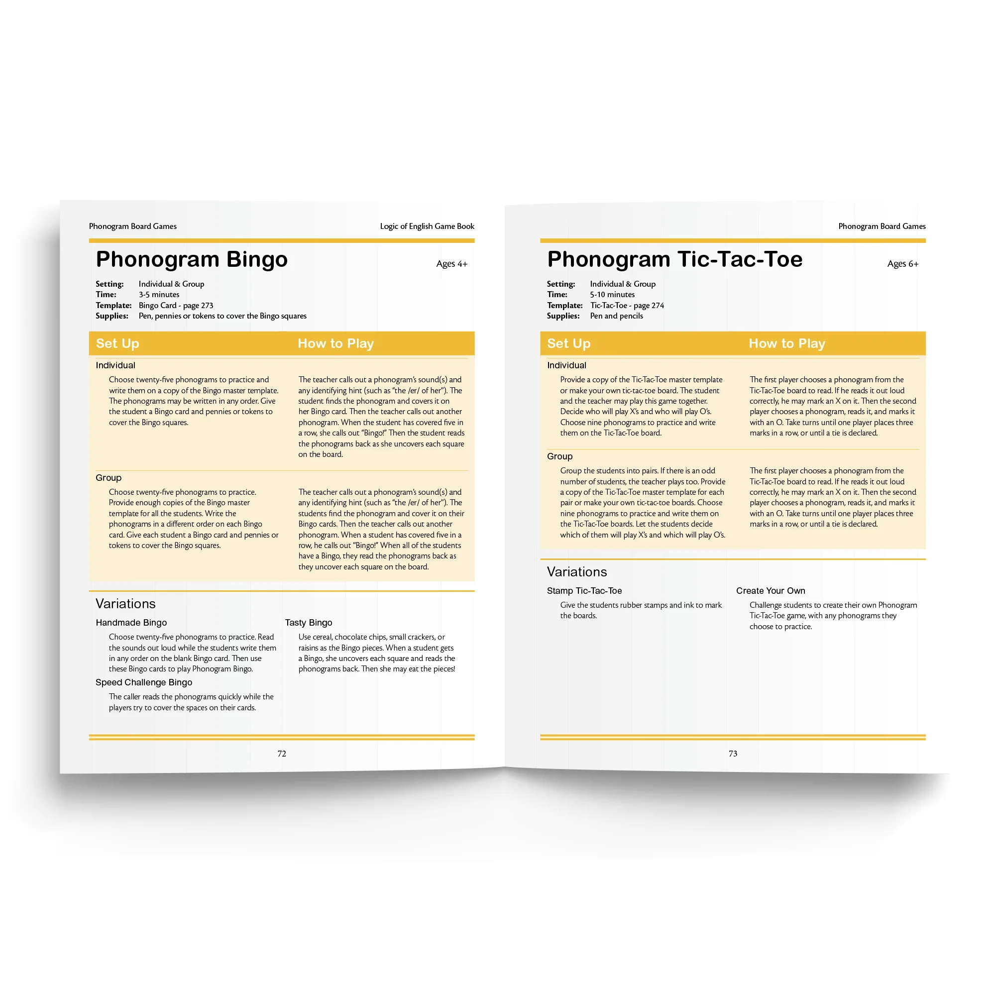 Game Book Bundle - Image 6