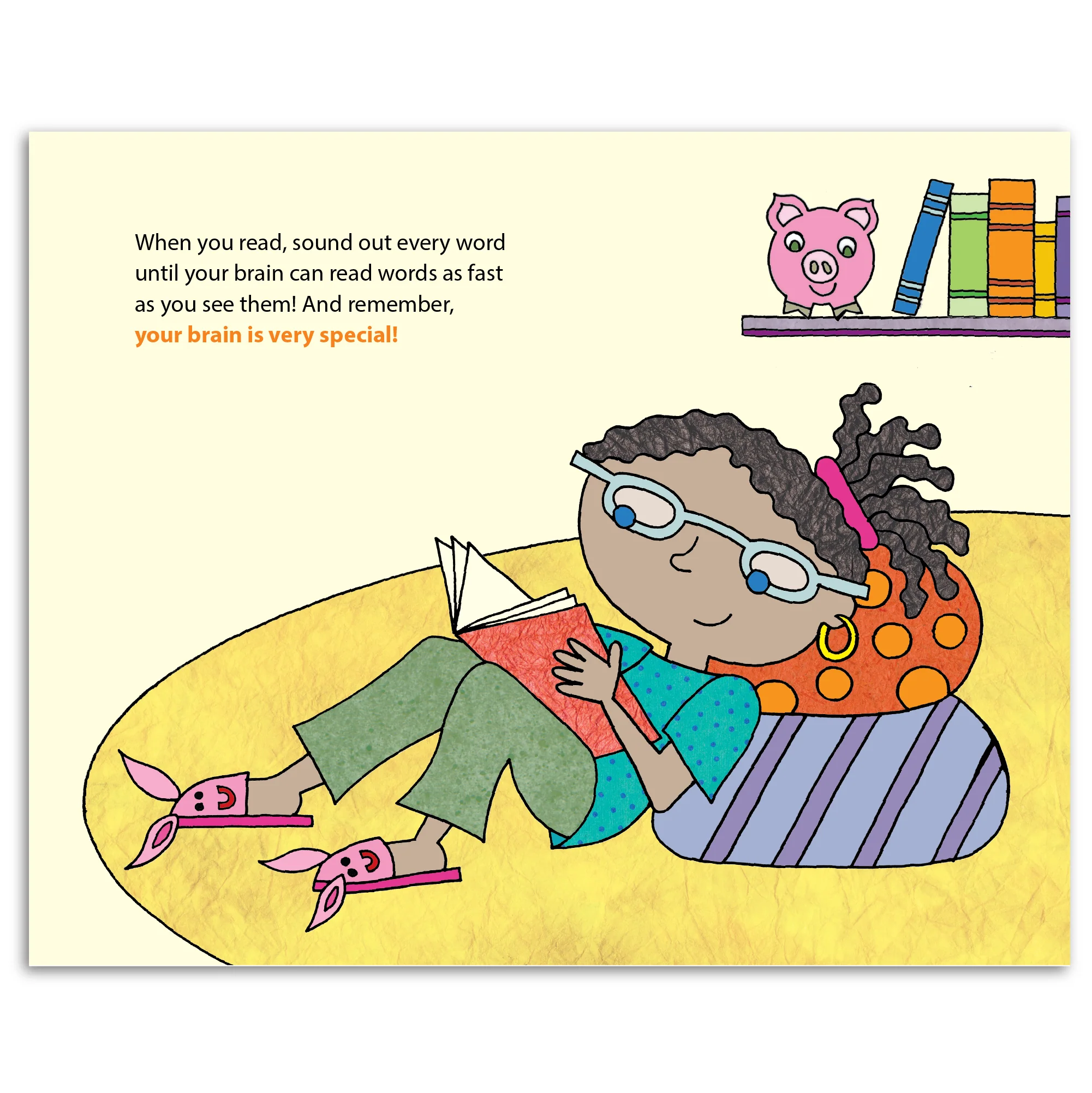 How Your Brain Learns to Read - Image 6