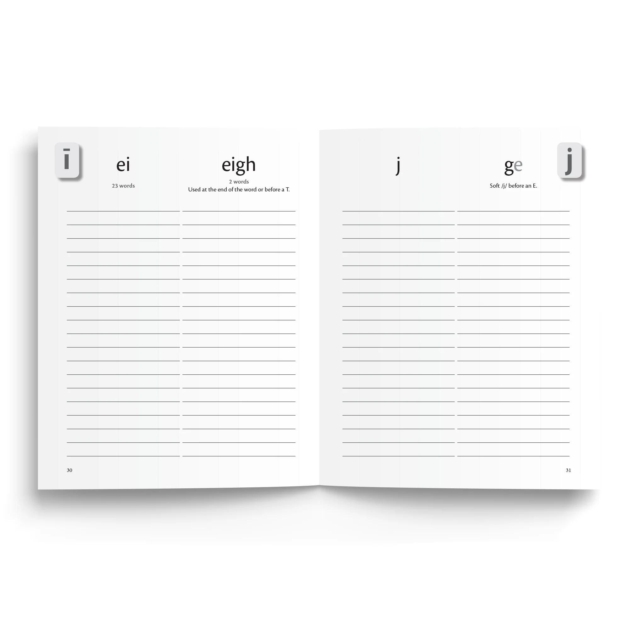 Spelling Journal - Image 4